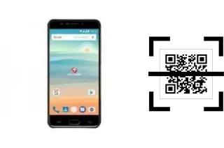 ¿Cómo leer códigos QR en un Cherry Mobile Flare S6 Selfie?