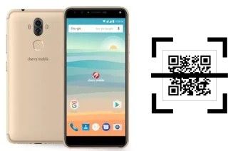 ¿Cómo leer códigos QR en un Cherry Mobile Flare S6?