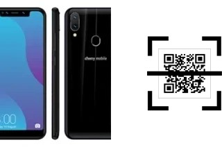 ¿Cómo leer códigos QR en un Cherry Mobile Flare S7 Deluxe?