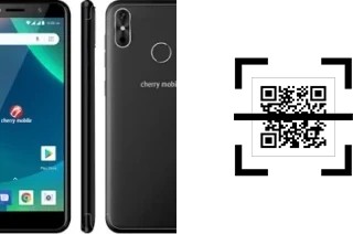 ¿Cómo leer códigos QR en un Cherry Mobile Flare S7 Prime?