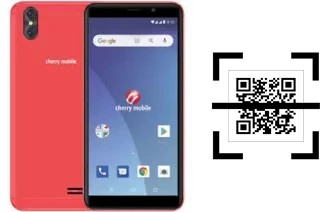 ¿Cómo leer códigos QR en un Cherry Mobile Flare S7?