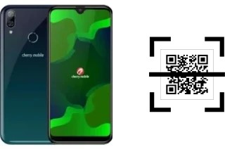 ¿Cómo leer códigos QR en un Cherry Mobile Flare S8 Deluxe?