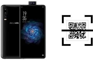 ¿Cómo leer códigos QR en un Cherry Mobile Flare S8 Plus?