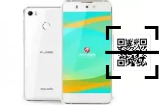 ¿Cómo leer códigos QR en un Cherry Mobile Flare Selfie?