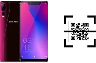 ¿Cómo leer códigos QR en un Cherry Mobile Flare X3?