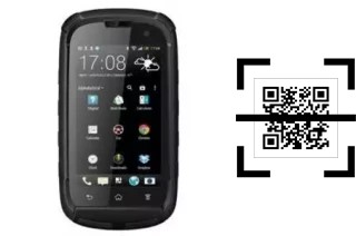 ¿Cómo leer códigos QR en un China-Mobile China Mobile W83?