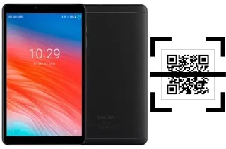 ¿Cómo leer códigos QR en un Chuwi Hi9 Pro?