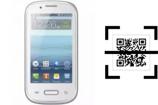 ¿Cómo leer códigos QR en un Citycall CITYCALL I599?