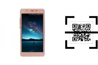 ¿Cómo leer códigos QR en un CKK-mobile CKK mobile Alfa 1?