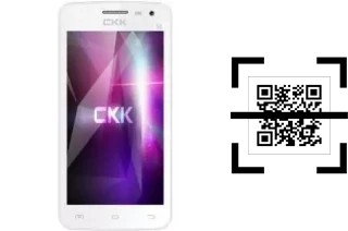 ¿Cómo leer códigos QR en un CKK-mobile CKK mobile N2?