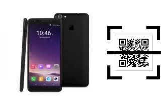 ¿Cómo leer códigos QR en un CKK-mobile CKK mobile V7 Plus?