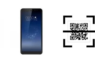 ¿Cómo leer códigos QR en un CloudFone Cloudfone Next Infinity?