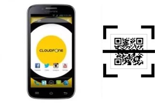 ¿Cómo leer códigos QR en un CloudFone Excite 450D?