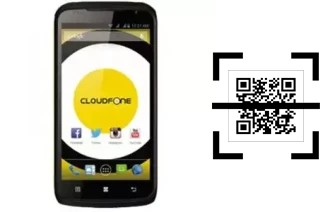 ¿Cómo leer códigos QR en un CloudFone Excite 470Q?