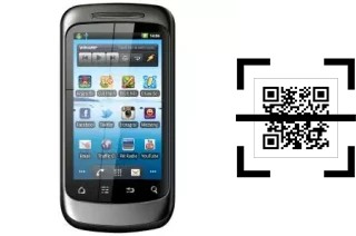 ¿Cómo leer códigos QR en un CloudFone ICE 2GS?