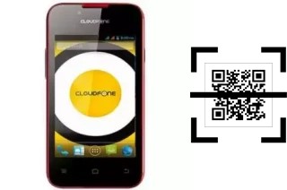 ¿Cómo leer códigos QR en un CloudFone Q305E?