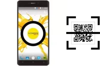 ¿Cómo leer códigos QR en un CloudFone Specp D?