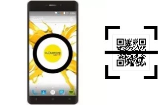 ¿Cómo leer códigos QR en un CloudFone SPECP M?