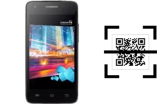 ¿Cómo leer códigos QR en un Colorovo Citytone Lite?