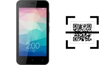 ¿Cómo leer códigos QR en un Colors Mobile P32?