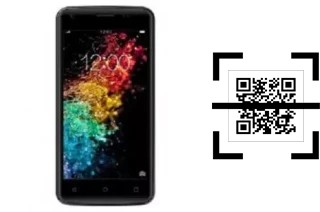 ¿Cómo leer códigos QR en un Colors Mobile P45?