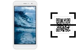 ¿Cómo leer códigos QR en un Colors Mobile P50 Plus?