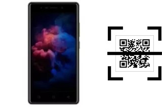 ¿Cómo leer códigos QR en un Colors Mobile P70?