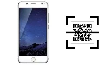 ¿Cómo leer códigos QR en un Colors Mobile P85 Plus?