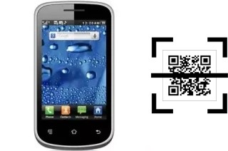 ¿Cómo leer códigos QR en un Colors Mobile X11?