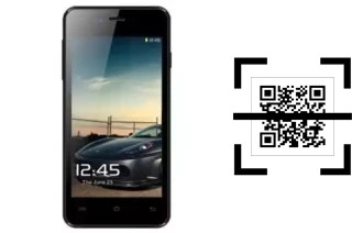 ¿Cómo leer códigos QR en un Colors Mobile X55?