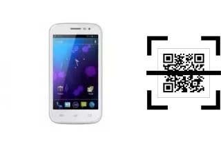 ¿Cómo leer códigos QR en un Colors Mobile X65?