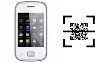 ¿Cómo leer códigos QR en un Colors Mobile Xfactor Mini?