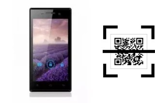 ¿Cómo leer códigos QR en un Colors Mobile Xfactor Shine 2?