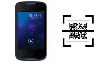 ¿Cómo leer códigos QR en un Colors Mobile Xfactor Star 3G X30?