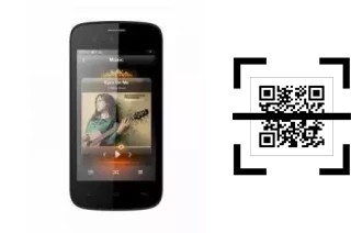 ¿Cómo leer códigos QR en un Colors Mobile Xfactor Star 4-0?