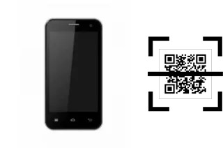 ¿Cómo leer códigos QR en un Colors Mobile Xfactor Star CG?