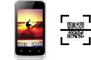 ¿Cómo leer códigos QR en un Colors Mobile Xfactor Wave X22?