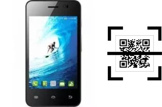 ¿Cómo leer códigos QR en un Colors Mobile Xfactor Wave X27?