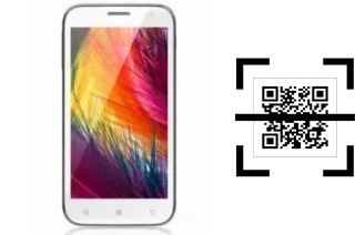 ¿Cómo leer códigos QR en un Colors Mobile Xfactor X75 Bold?