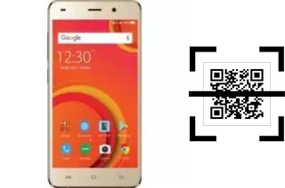 ¿Cómo leer códigos QR en un Comio C1?