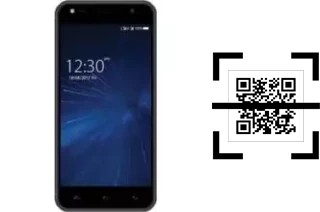 ¿Cómo leer códigos QR en un Comio C2 Lite?