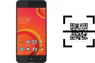 ¿Cómo leer códigos QR en un Comio C2?