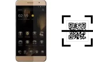 ¿Cómo leer códigos QR en un Comio P1?