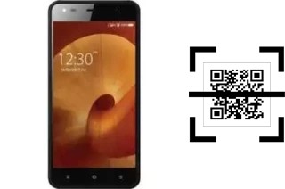 ¿Cómo leer códigos QR en un Comio S1 Lite?