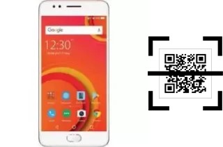 ¿Cómo leer códigos QR en un Comio S1?