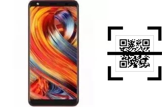 ¿Cómo leer códigos QR en un Comio X1?