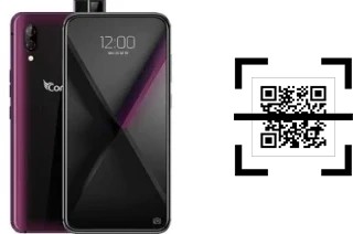 ¿Cómo leer códigos QR en un Condor Allure X?