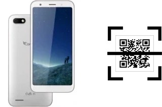 ¿Cómo leer códigos QR en un Condor Griffe T7?