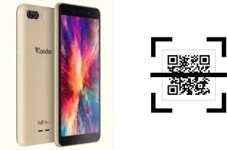 ¿Cómo leer códigos QR en un Condor Griffe T8 PLUS?