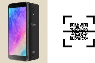 ¿Cómo leer códigos QR en un Condor Griffe T8?